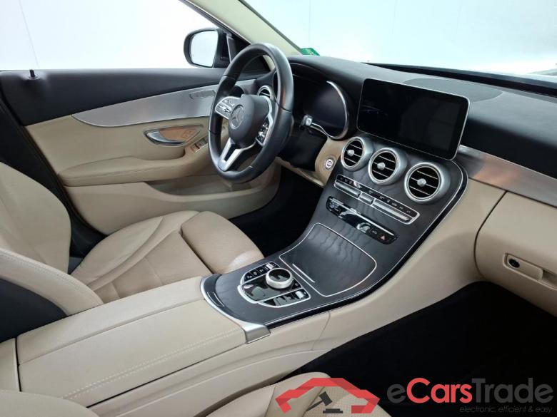 MERCEDES-BENZ C-klasse Estate C 300de Business Solution Luxury Limited 5D 225kW #6