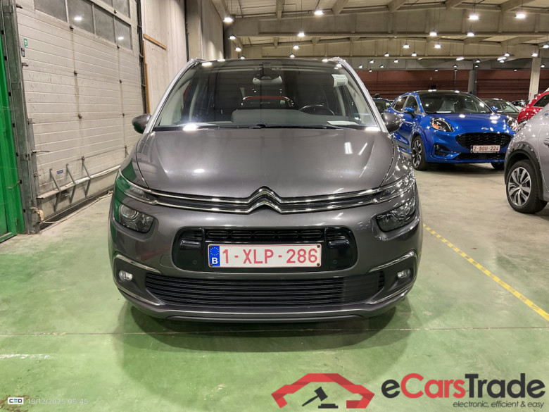 Citroen Grand C4 Spacetourer 1.5 BlueHDI Lounge 7PL Xenon-LED Virtual Navi Leather Camera Klima PDC … #2