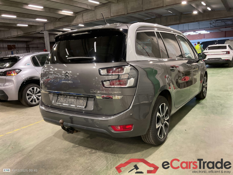 Citroen Grand C4 Spacetourer 1.5 BlueHDI Lounge 7PL Xenon-LED Virtual Navi Leather Camera Klima PDC … #3