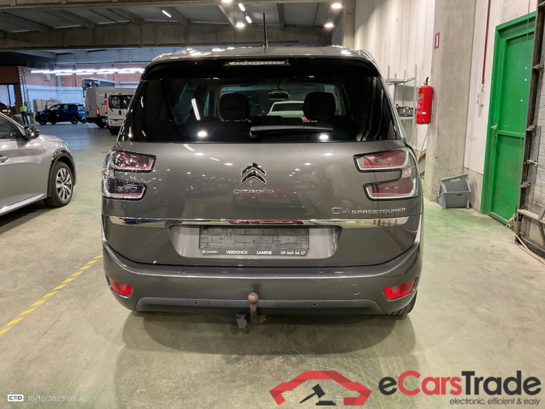Citroen Grand C4 Spacetourer 1.5 BlueHDI Lounge 7PL Xenon-LED Virtual Navi Leather Camera Klima PDC … #5