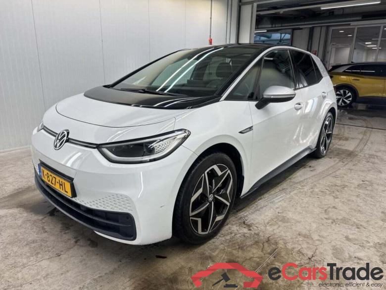 VOLKSWAGEN ID.3 First Plus 58 kWh #1