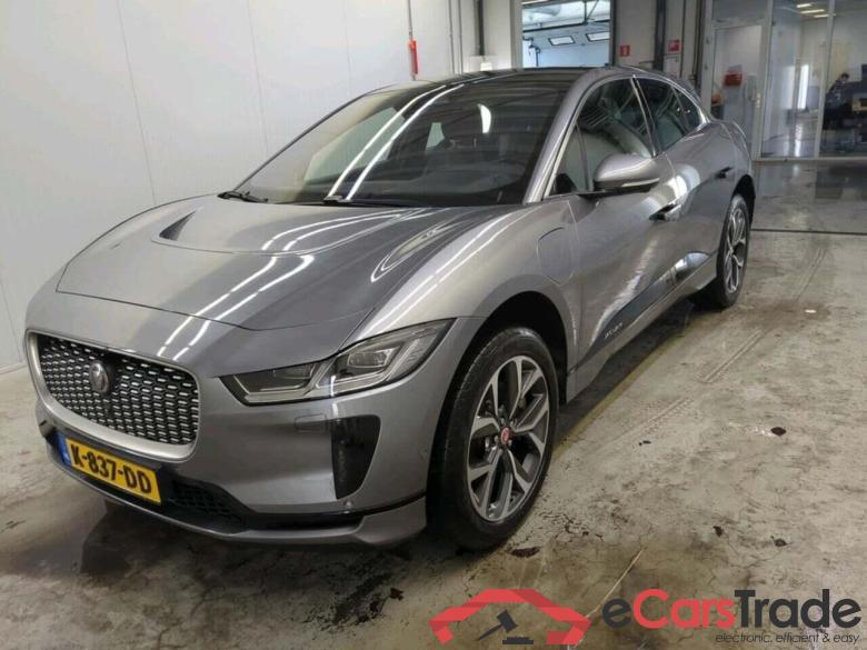 Jaguar I-PACE EV320 SE Bns Pack #1
