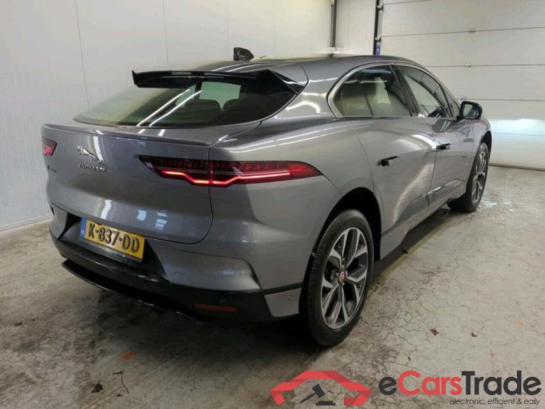 Jaguar I-PACE EV320 SE Bns Pack #2
