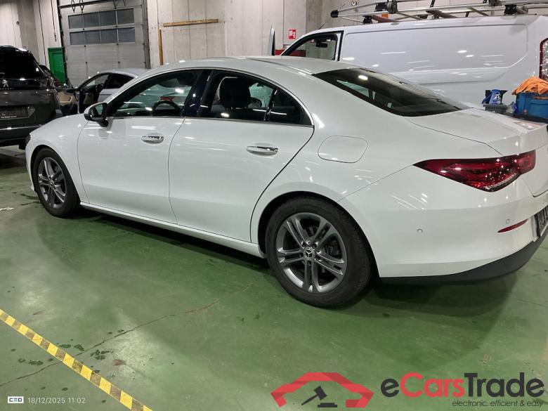 MERCEDES-BENZ CLA - Klasse 2.0 CLA 180 D BUSINESS SOLUTION DCT #3