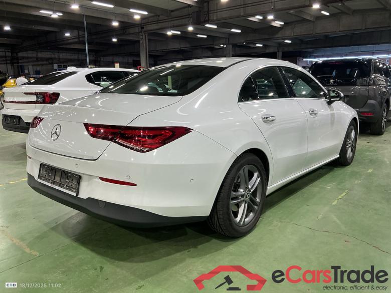 MERCEDES-BENZ CLA - Klasse 2.0 CLA 180 D BUSINESS SOLUTION DCT #4