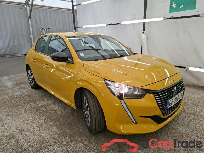 208 Active Pack 1.2 PureTech 100CV BVM6 E6d / VO RECONDITIONNE - PHOTOS AVANT RECONDITIONNEMENT #4