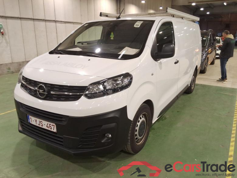 OPEL Vivaro 2.0 TURBO 90KW EDITION L3H1 3.1T