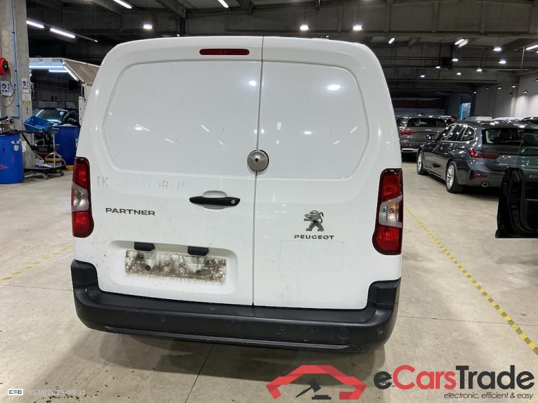 PEUGEOT PARTNER 1.5 BHDI L2 HEAVY 75KW PREMIUM #5