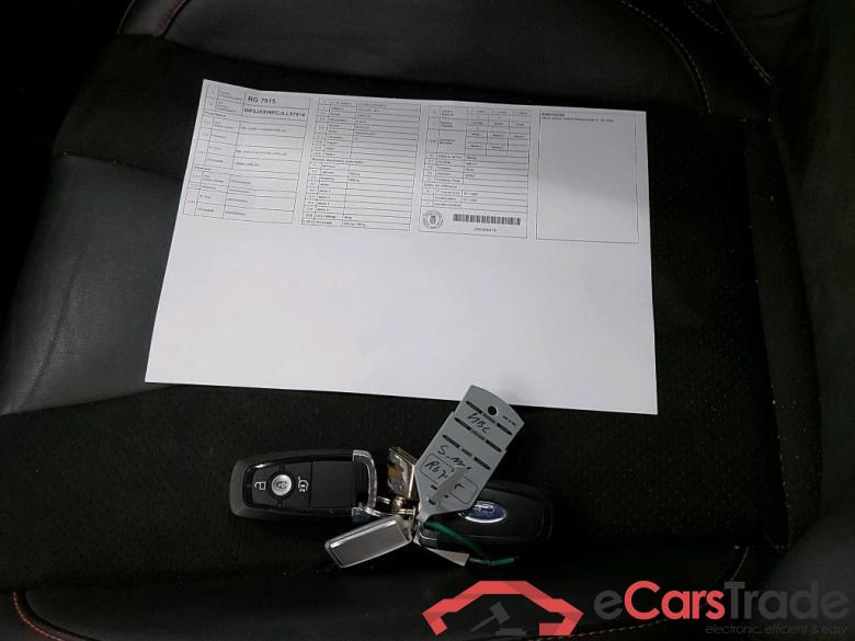 FORD - FOR S-MAX TDCi 189PK AT ST-Line Pack Signature & Suide & Salerno Leather Seats & Third Row Individual Seats #4