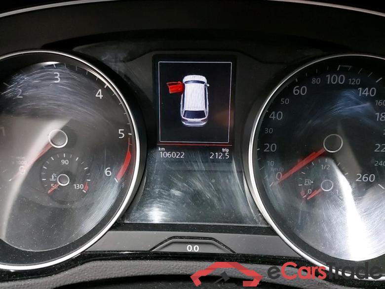 VOLKSWAGEN - VW  PASSAT VARIANT TDI 150PK DSG7 Elegance Business With Nappa Leather #5