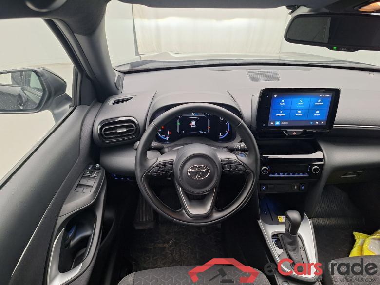 Toyota, Yaris Cross '21, Toyota Yaris Cross 1.5 VVT-ie Hybrid Dynamic Plus #5