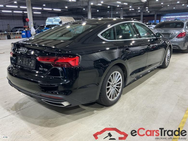AUDI A5 SPORTBACK 2.0 30 TDI S TRONIC BUS. ED. ATTRACTION #4