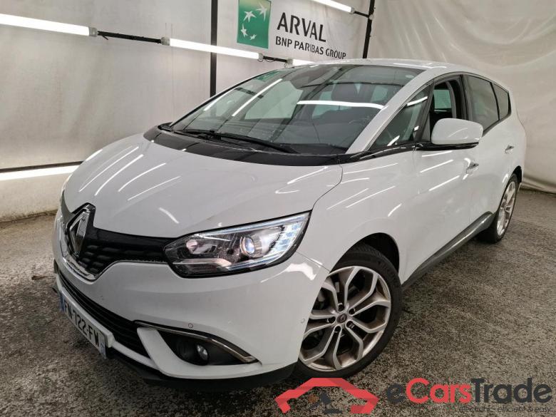 RENAULT Grand Scénic / 2016 / 5P / monospace Business Blue dCi 120 #1