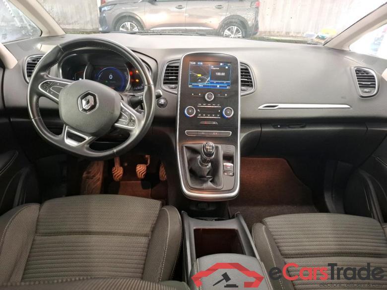 RENAULT Grand Scénic / 2016 / 5P / monospace Business Blue dCi 120 #5