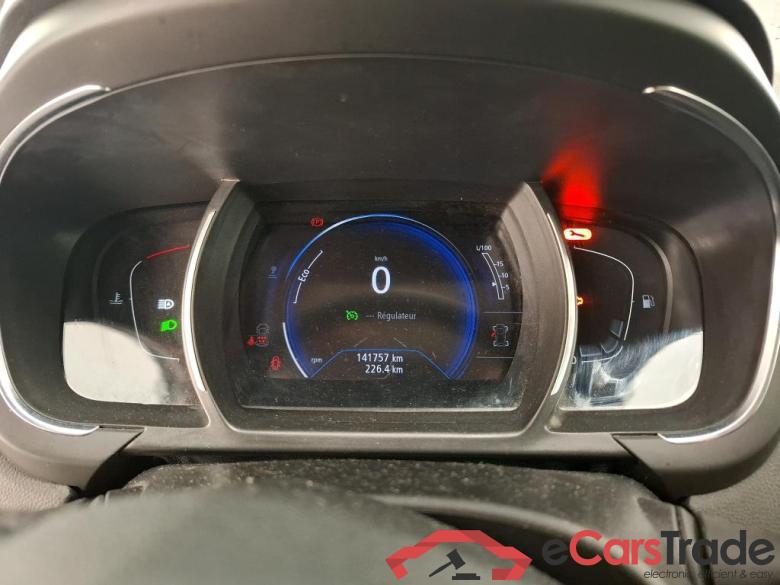 RENAULT Grand Scénic / 2016 / 5P / monospace Business Blue dCi 120 #6