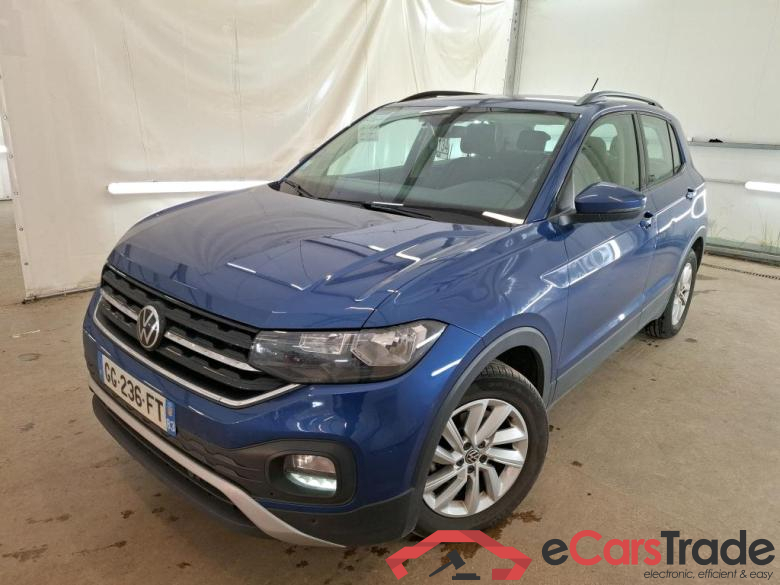 T-Cross Lounge Business 1.0 TSI 110CV BVA7 E6d