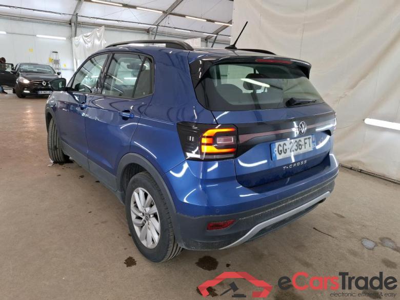 T-Cross Lounge Business 1.0 TSI 110CV BVA7 E6d #2