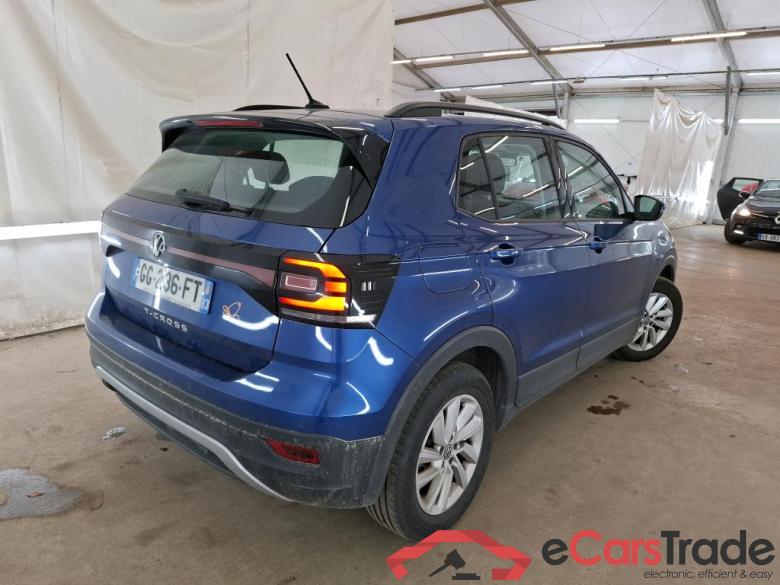 T-Cross Lounge Business 1.0 TSI 110CV BVA7 E6d #3
