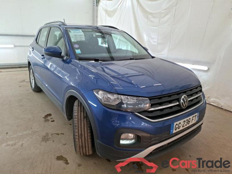 T-Cross Lounge Business 1.0 TSI 110CV BVA7 E6d #4