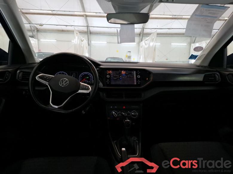 T-Cross Lounge Business 1.0 TSI 110CV BVA7 E6d #5