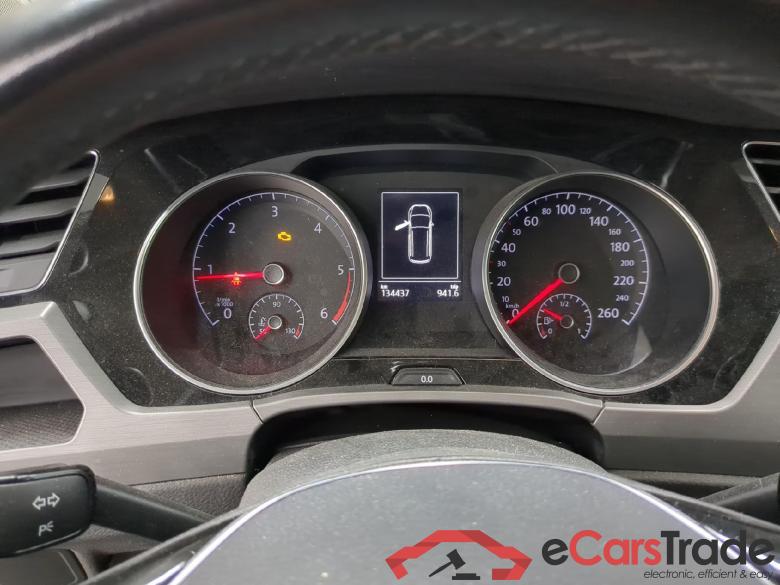 Touran Confortline Business BMT/Start-Stop 1.6 TDI 115CV BVM6 E6dT #6