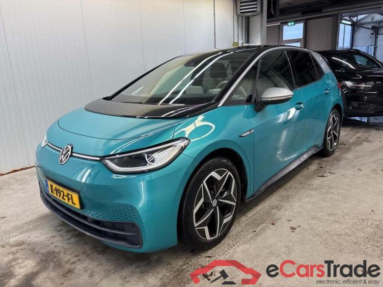 VOLKSWAGEN ID.3 First Plus 58 kWh #1