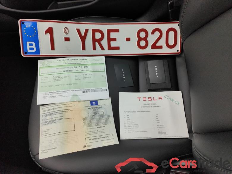 Tesla Model 3 Long-Range Dual Motor AWD 4d #4