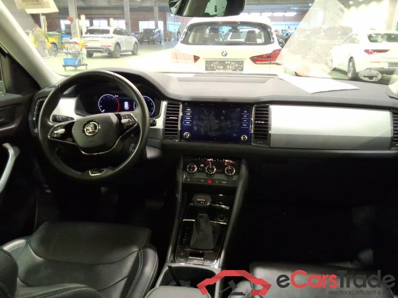 SKODA KODIAQ 2.0 CRTDI 110KW DSG7 CLEVER #6