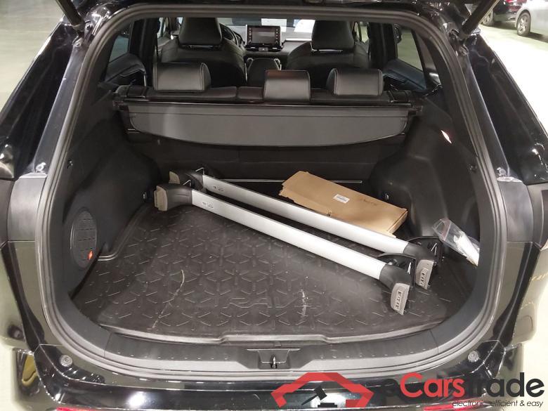 TOYOTA RAV4 2.5 HYBRID LITHIUM 4WD BLACK EDITION CVT #3