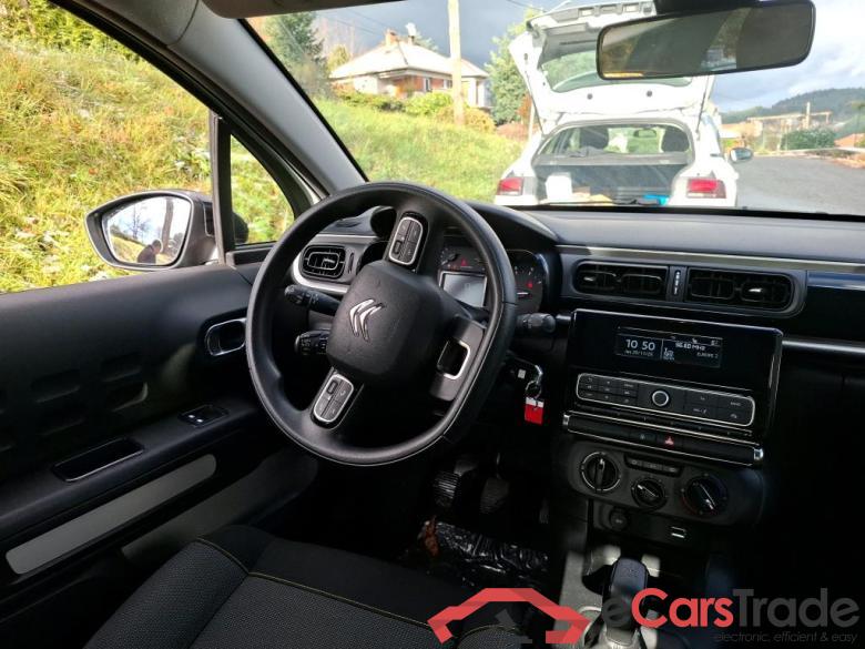 C3 Feel 1.2 PureTech 80CV BVM5 E6 #5