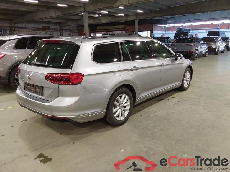 VOLKSWAGEN PASSAT VARIANT - 2019 1.5 TSI Style Business OPF DSG #4