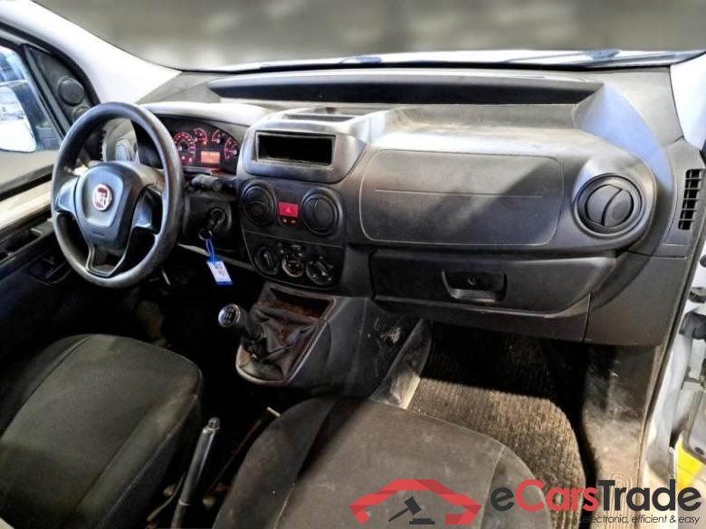 FIAT FIORINO / 2016 / 4P / VETT. FURGONATA 1.3 MULTIJET 80 CV E6 SX #3
