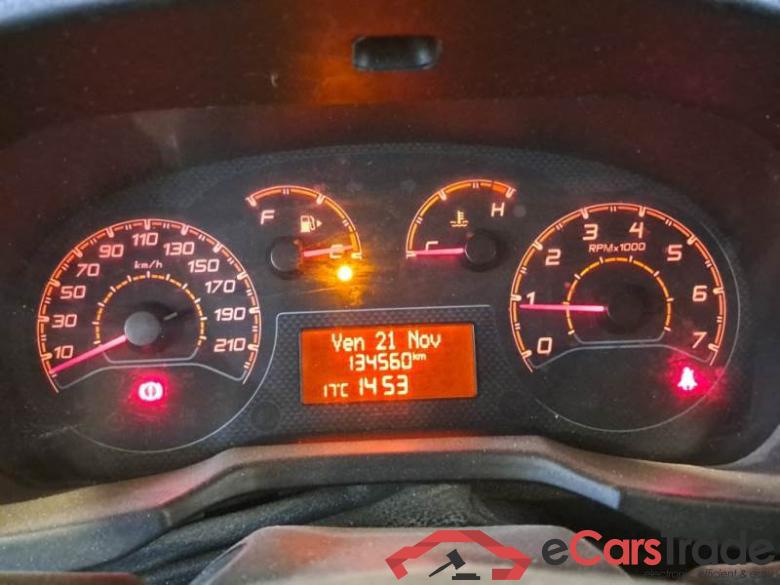 FIAT FIORINO / 2016 / 4P / VETT. FURGONATA 1.3 MULTIJET 80 CV E6 SX #4