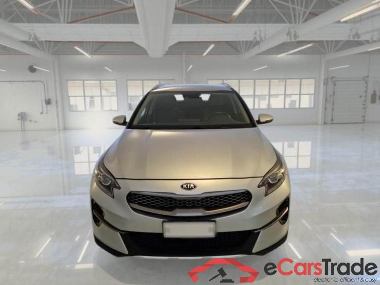 KIA XCEED / 2019 / 5P / CROSSOVER 1.6 CRDI 100KW EVOLUTION DCT #6