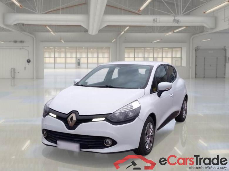 RENAULT CLIO 2013 5 PORTE BERLINA 1.5 DCI 75CV ENERGY EU6 LIFE #1