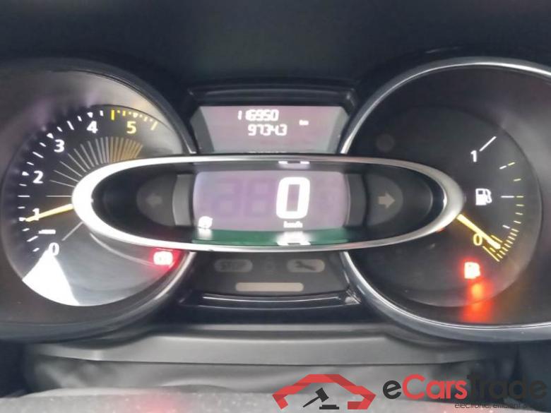 RENAULT CLIO 2013 5 PORTE BERLINA 1.5 DCI 75CV ENERGY EU6 LIFE #4