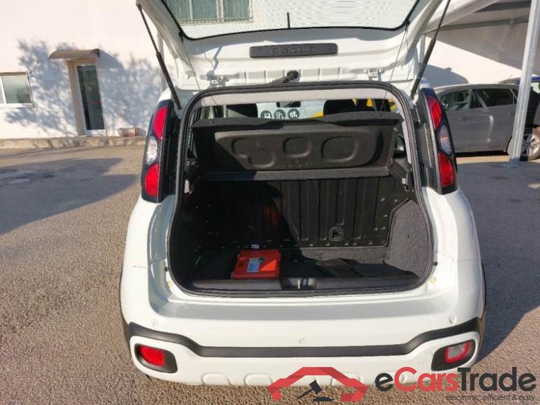 FIAT PANDA / 2011 / 5P / BERLINA 1.0 70CV SeS HYBRID E6D-T CITY CROSS #5