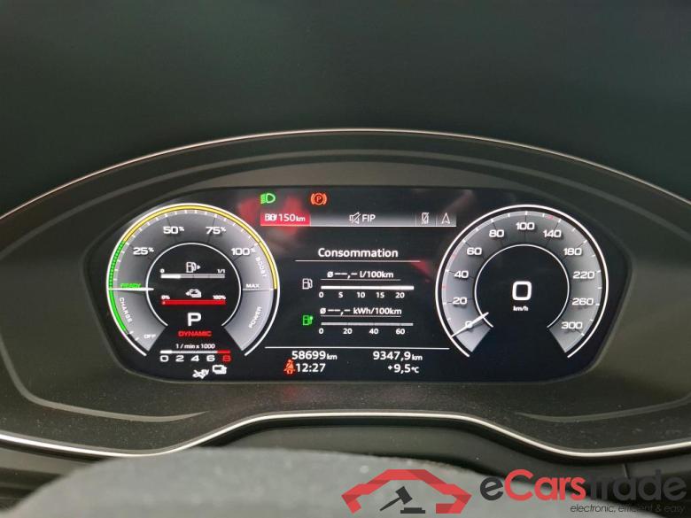 AUDI Q5 / 2020 / 5P / SUV 50 TFSI e 299 QTT S TRONIC 7 AVUS #6