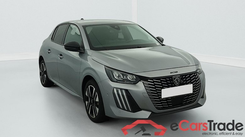 Peugeot 208 100 S&S BVM6 Allure