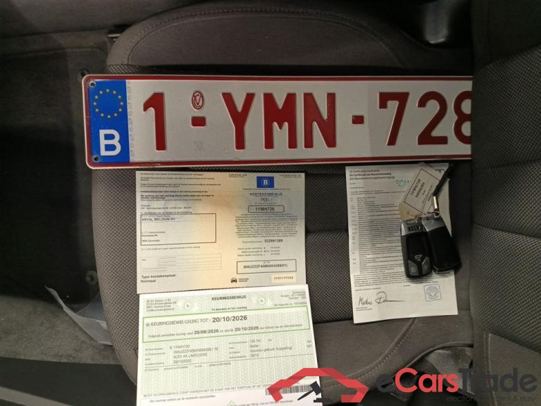 Audi A4 2.0 35 TDi 120kW S tronic Business Ed 4d #4