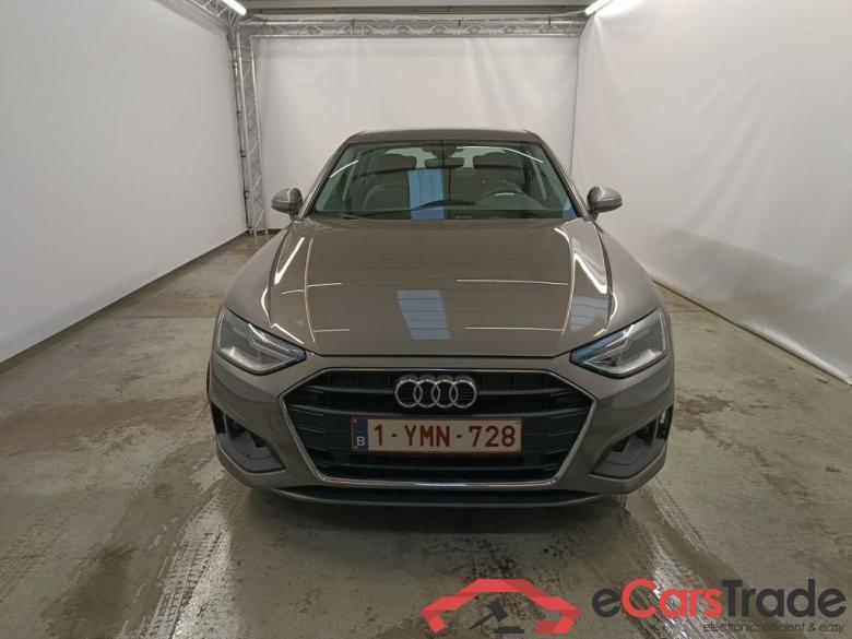 Audi A4 2.0 35 TDi 120kW S tronic Business Ed 4d #5