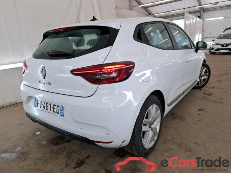 Clio V Business 1.0 SCe 70CV BVM5 E6dT #3