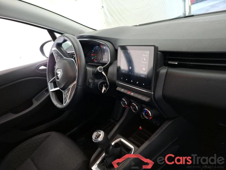 Clio V Business 1.0 SCe 70CV BVM5 E6dT #5