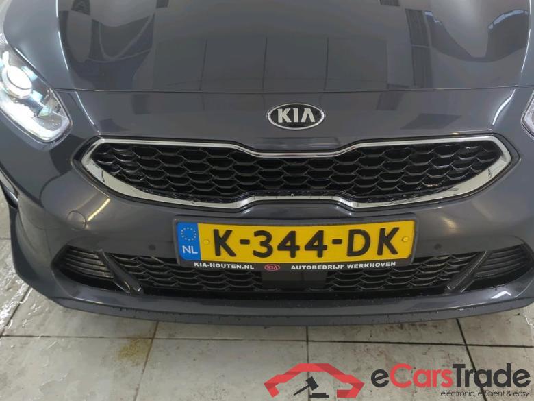 Kia Ceed Sportswagon 1.0 T-GDi DynamicPlusLine 5d #5