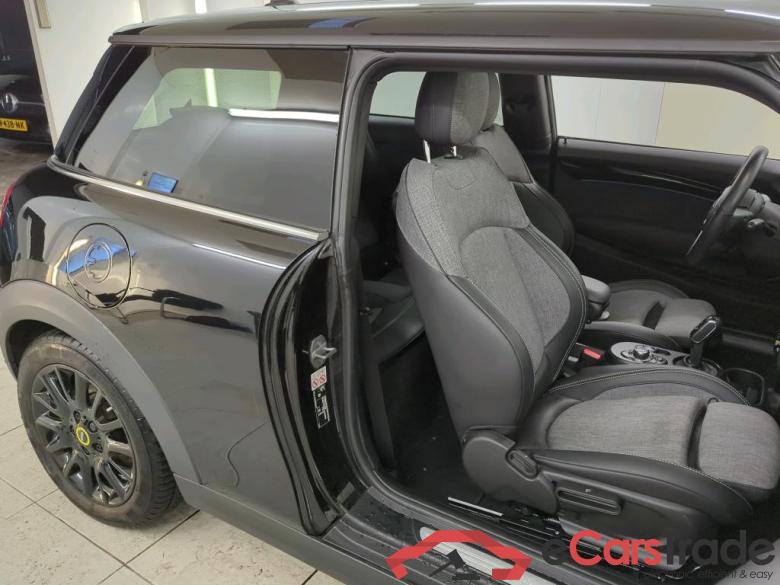 MINI Electric Charged 3d #3