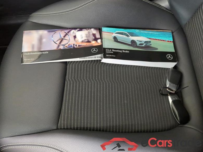 Mercedes-Benz CLA Shooting Brake CLA 180 DCT Business Solution 5d #4