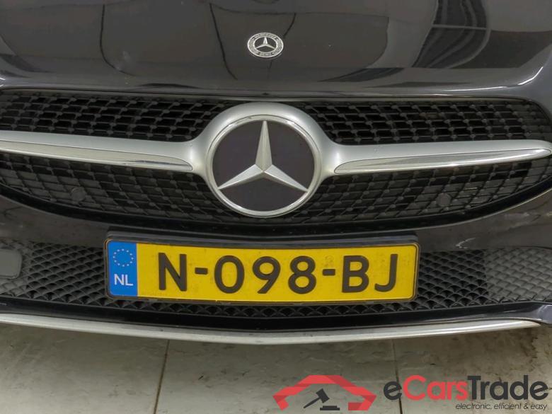 Mercedes-Benz CLA Shooting Brake CLA 180 DCT Business Solution 5d #5