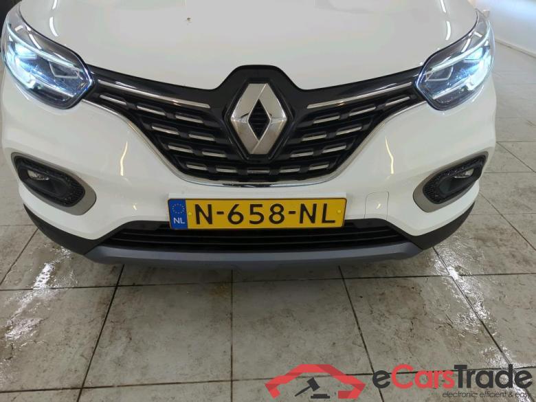 Renault Kadjar TCe 140 GPF Intens 5d #5
