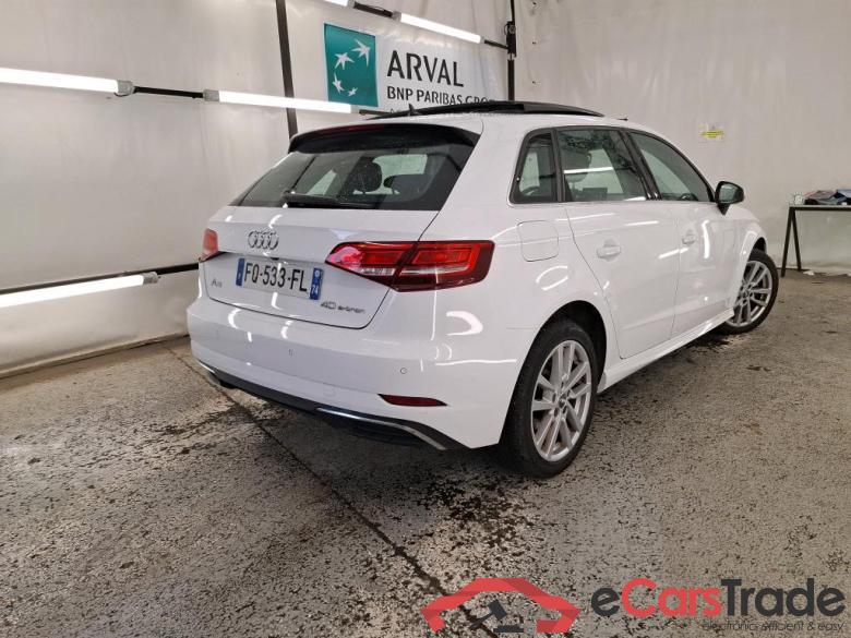 AUDI A3 Sportback e-tron / 2016 / 5P / Berline 40 e-tron S TRONIC BUSINESS LINE #3