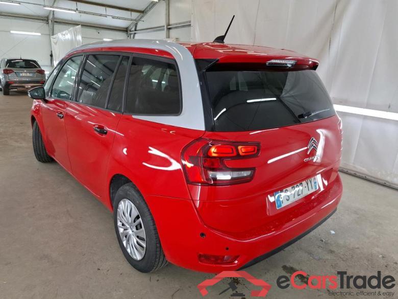 C4 Grand Picasso/Spacetourer Business + 1.5 BlueHDi 130CV BVA8 E6dT #2